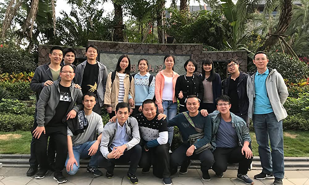熊猫体育官方网站游乐项目中心集体游：美的鹭湖半山温泉