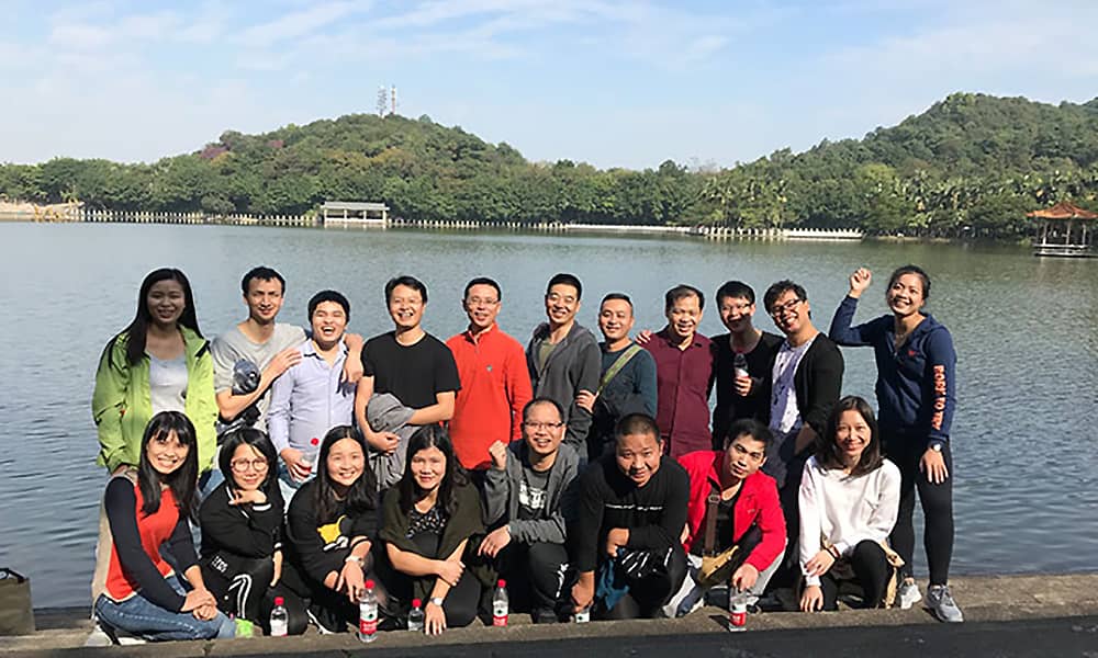 熊猫体育官方网站游乐项目中心集体游：西樵山风景名胜区