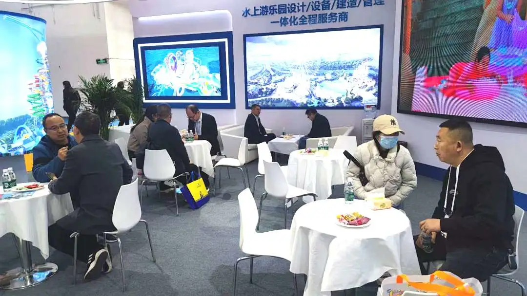 齐聚北京，共绘蓝图 | 熊猫体育官方网站游乐亮相2025北京国际游乐展，展现行业领军者风采